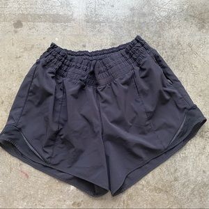 Lululemon Hotty Hot HR Short Black 6